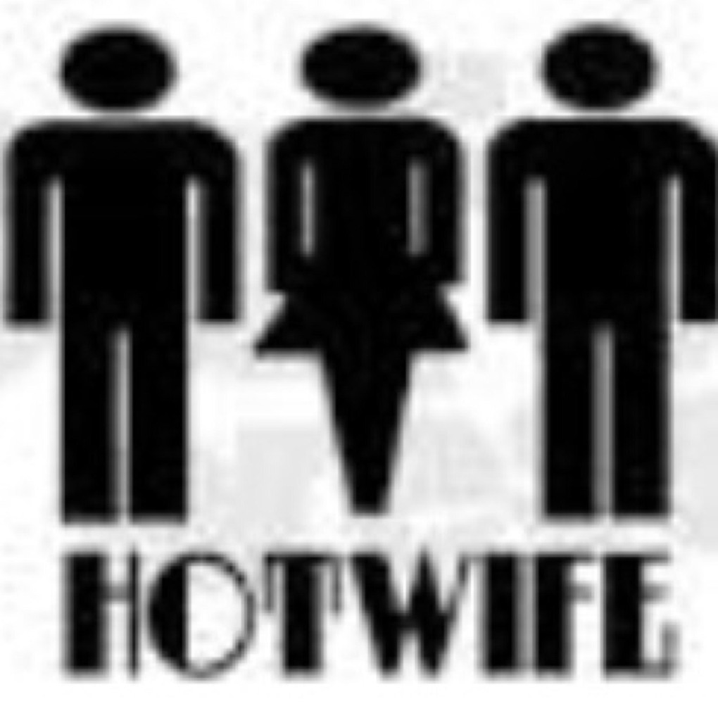Эмблема hotwife