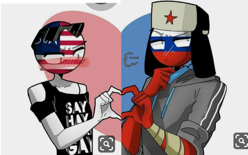 Америка кантрихьюманс18+