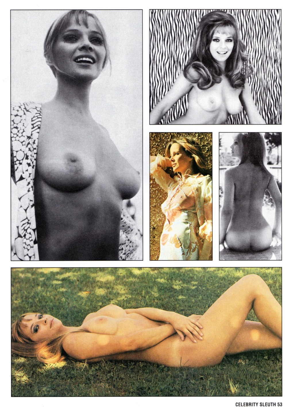 Актриса Лаура Антонелли nude