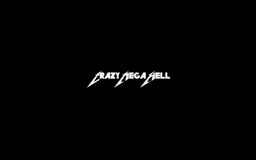 CRAZYMEGAHELL логотип