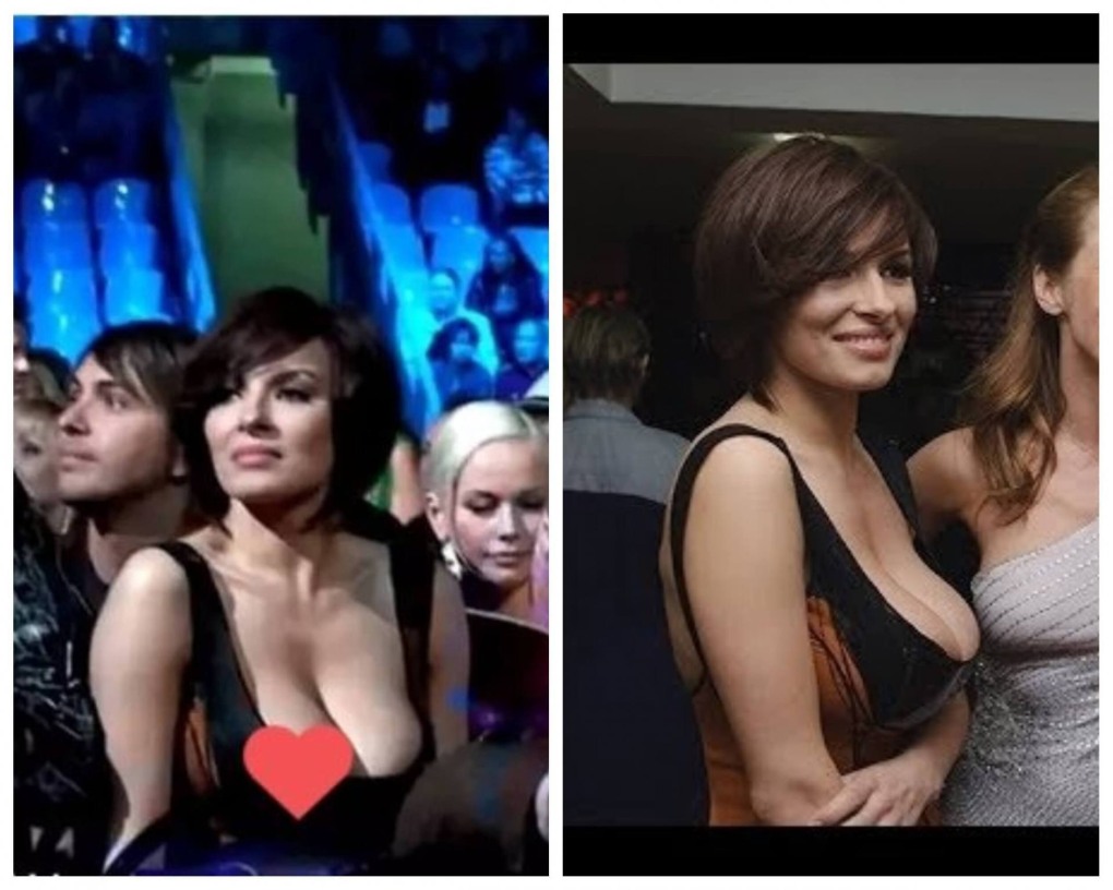 Анастасия Заворотнюк анал