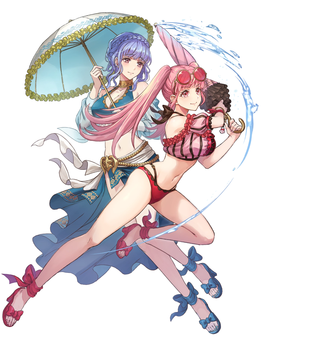 Hilda - Fire Emblem Heroes