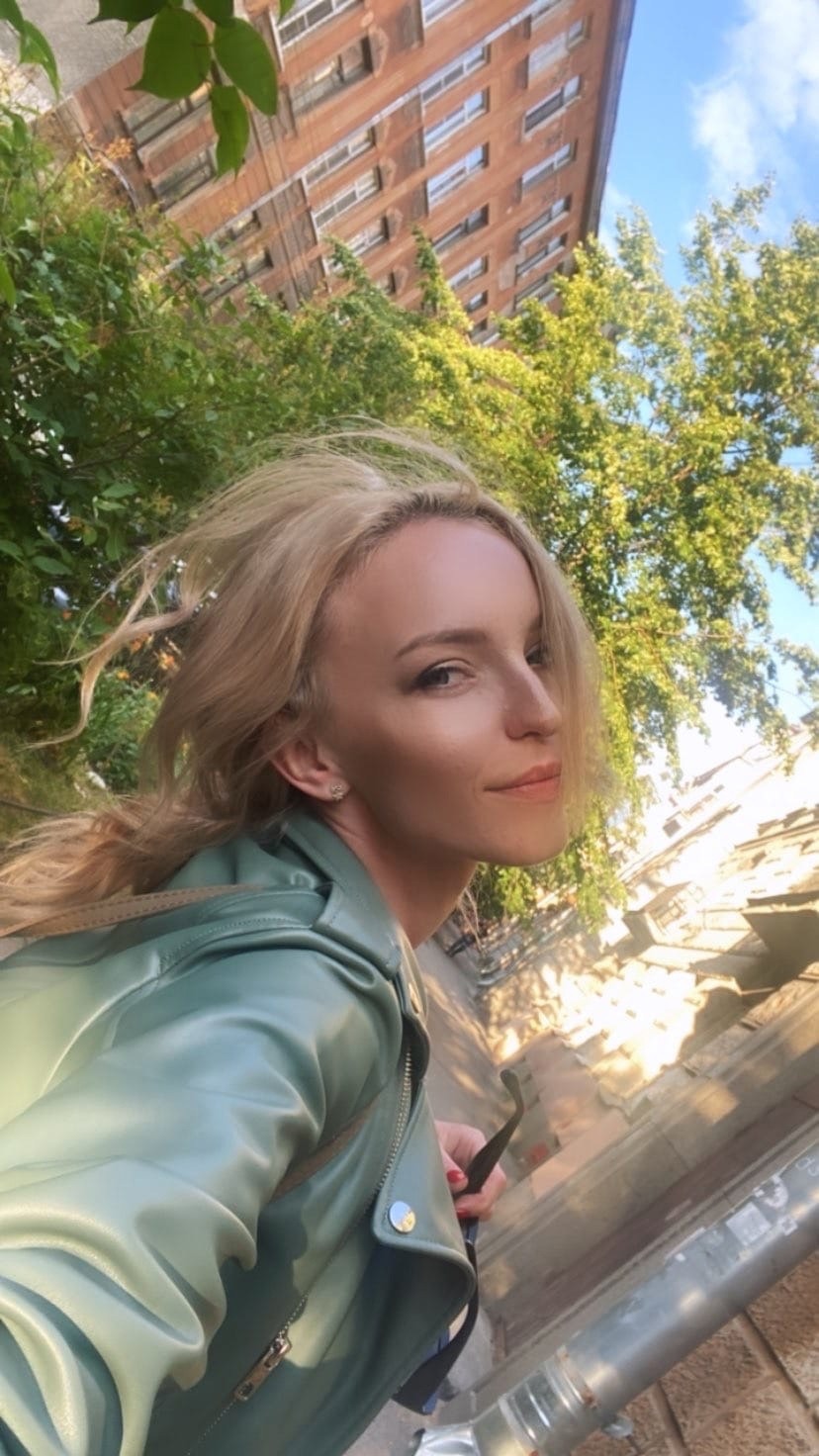 Варвара Гусинская