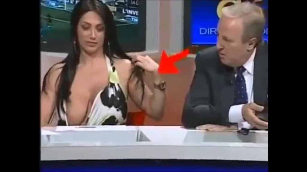 Romina Malaspina ведущая