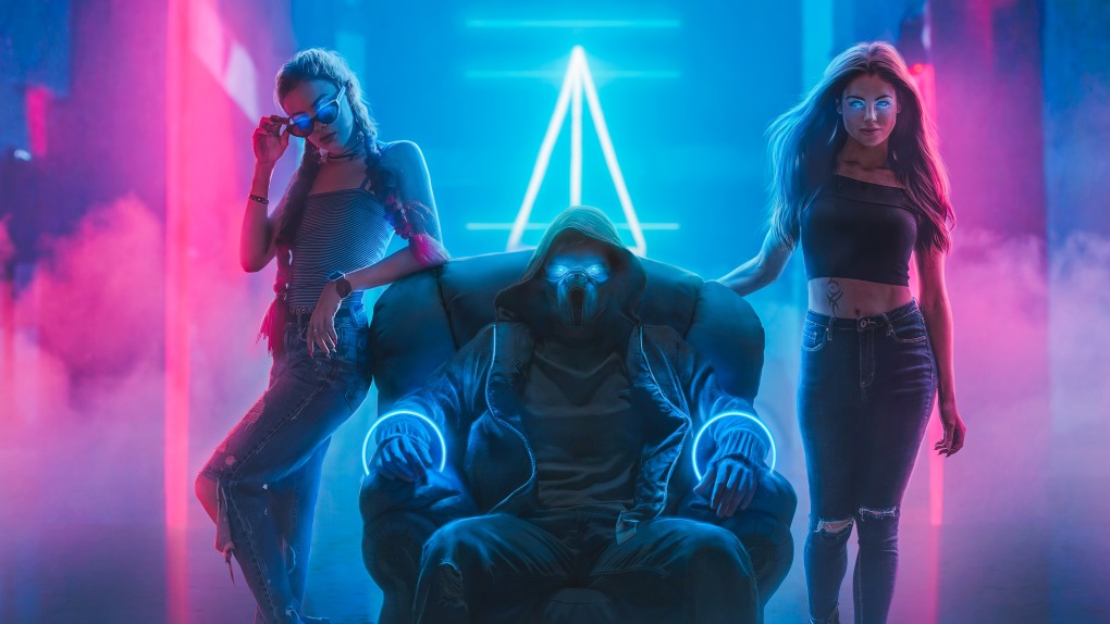 Нина Кравиц в Cyberpunk 2077