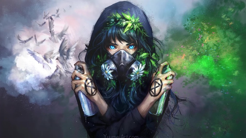 Yuumei Art