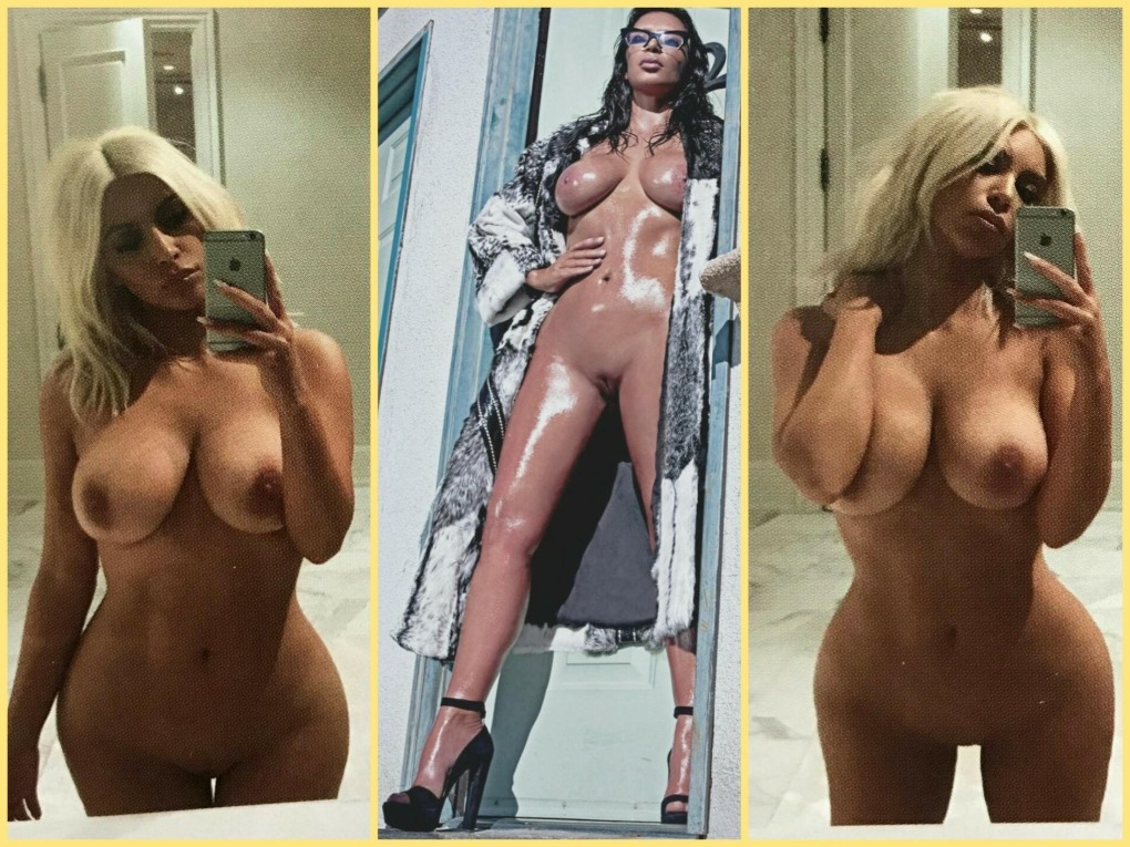Слив Ким Кардашян 2007 xxx