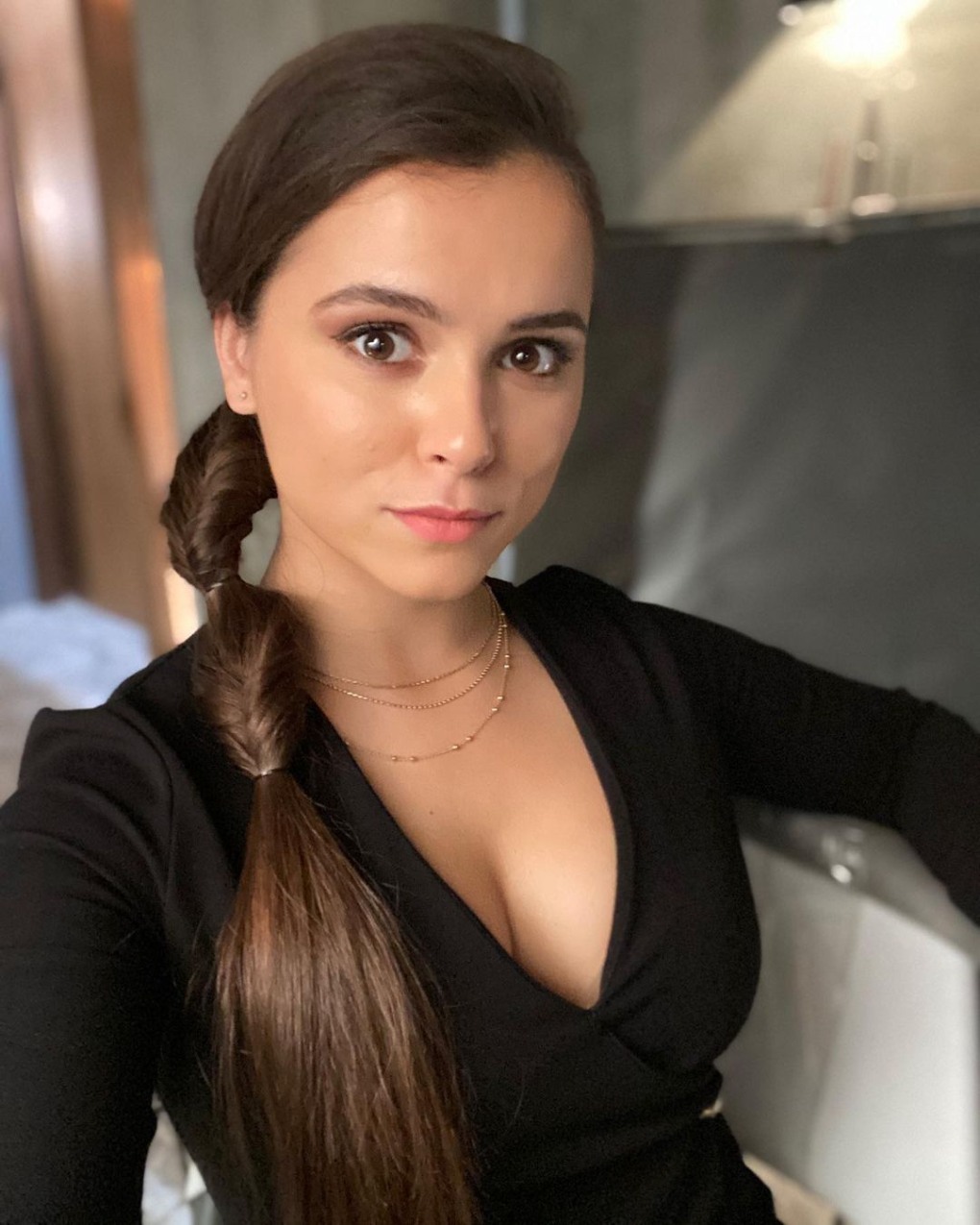 Мила Сивацкая слив