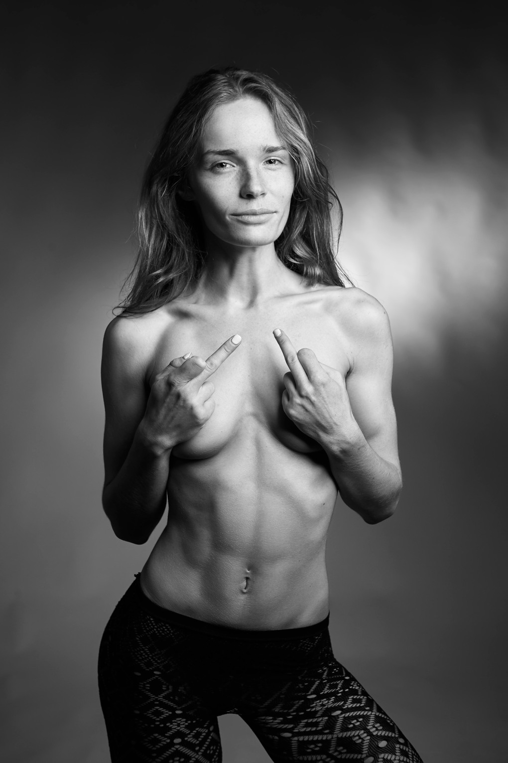 Анастасия Ричи грудь