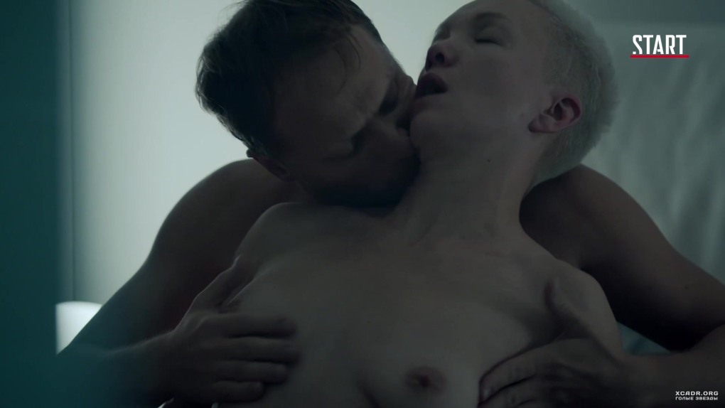 Голая Дарья Мороз в сериале «содержанки»