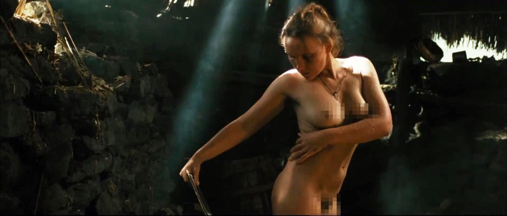 Стальная бабочка Мельникова nude