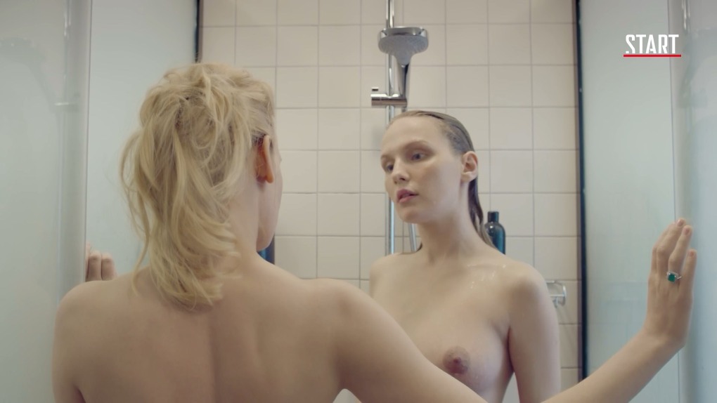 Aleksandra rebenok and Mariya Fomina nude in soderzhanki s01e01 (2019)
