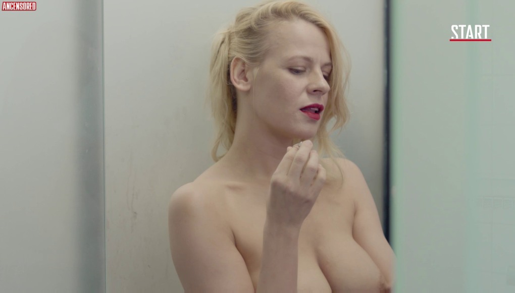 Мария Фомина nude в сериале