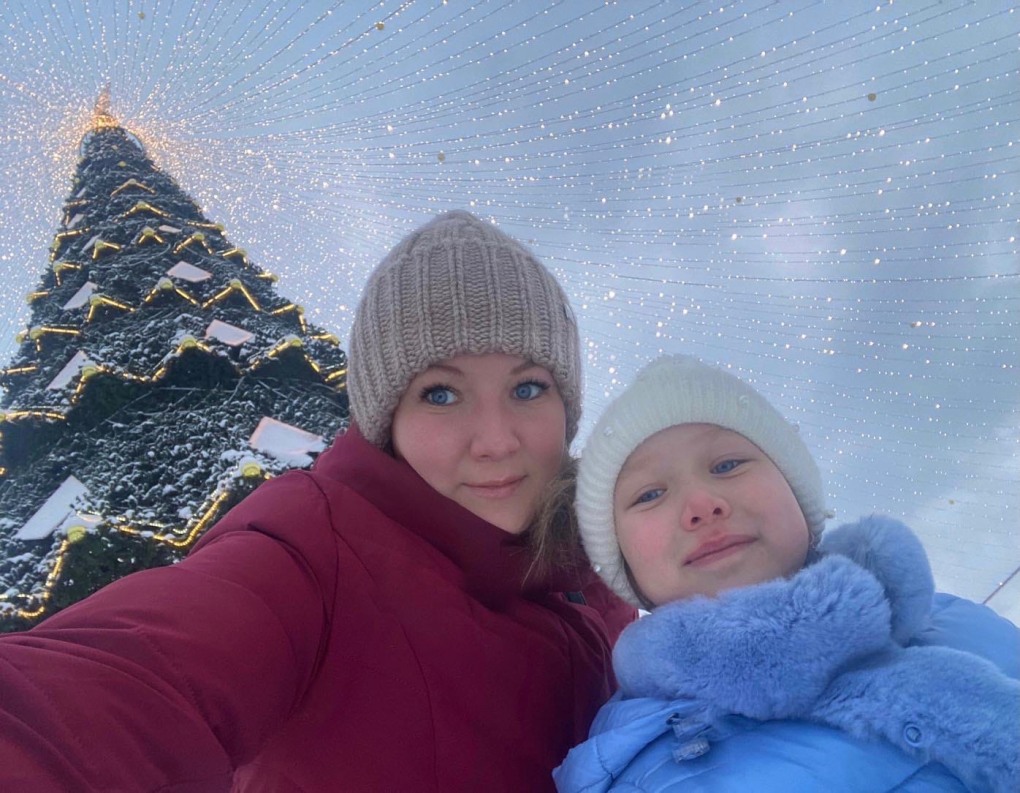Четина Оксана Александровна