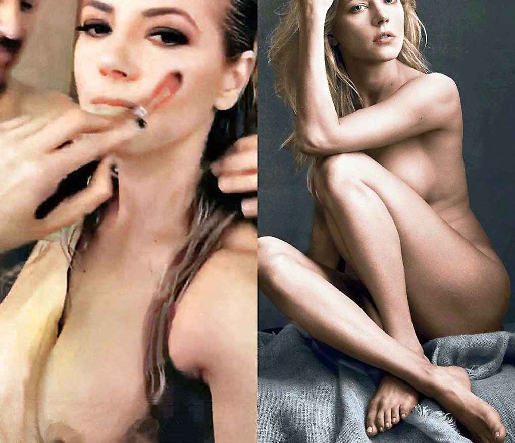 Katheryn Winnick ICLOUD leaks