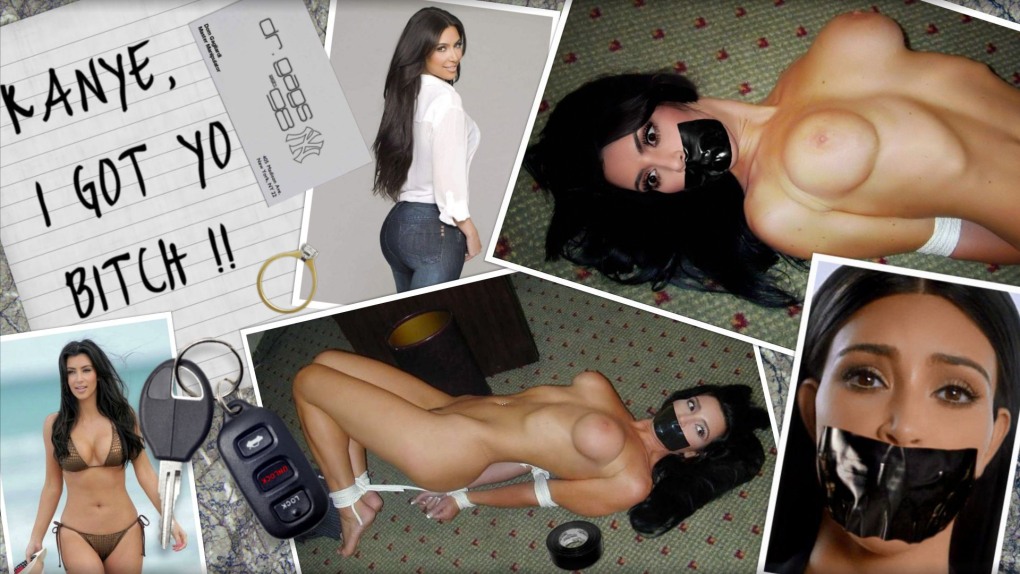 Ким Кардашян Рэй Джей xxx