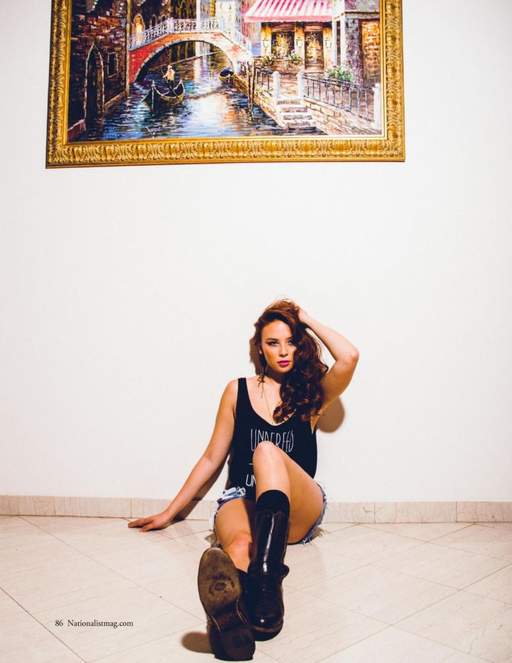 Malese Jow hot