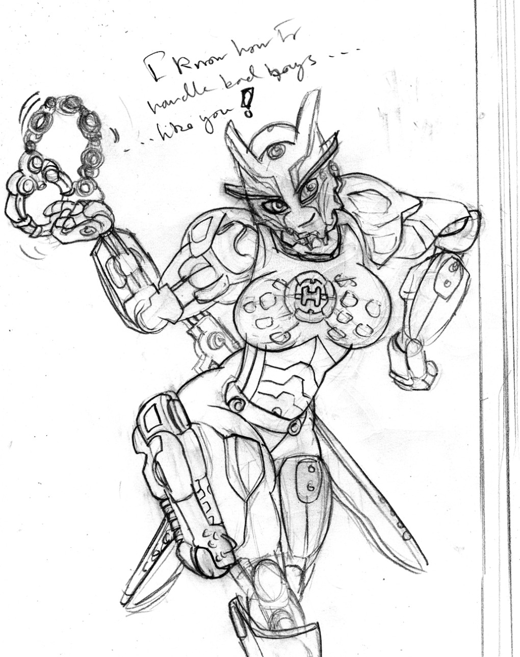 Hero Factory Rule 34