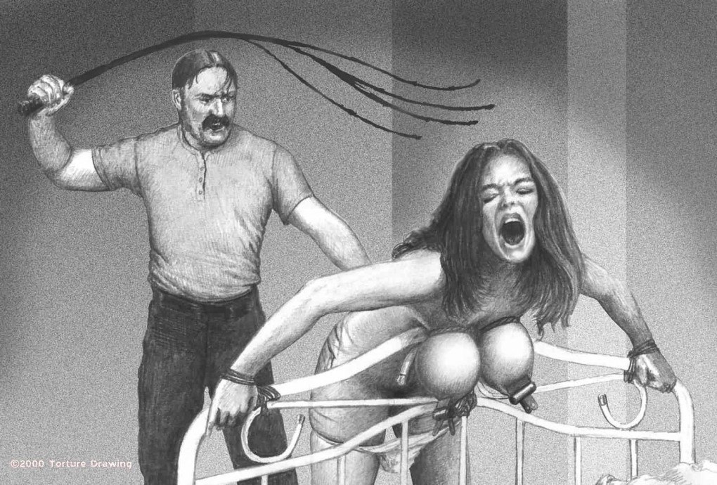 Порка женщин кнутом бдсм