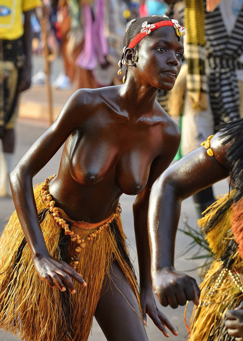 Голая Африка (naked Africa), 1957, режиссеры - Рэй Феникс, Седрик Ворф