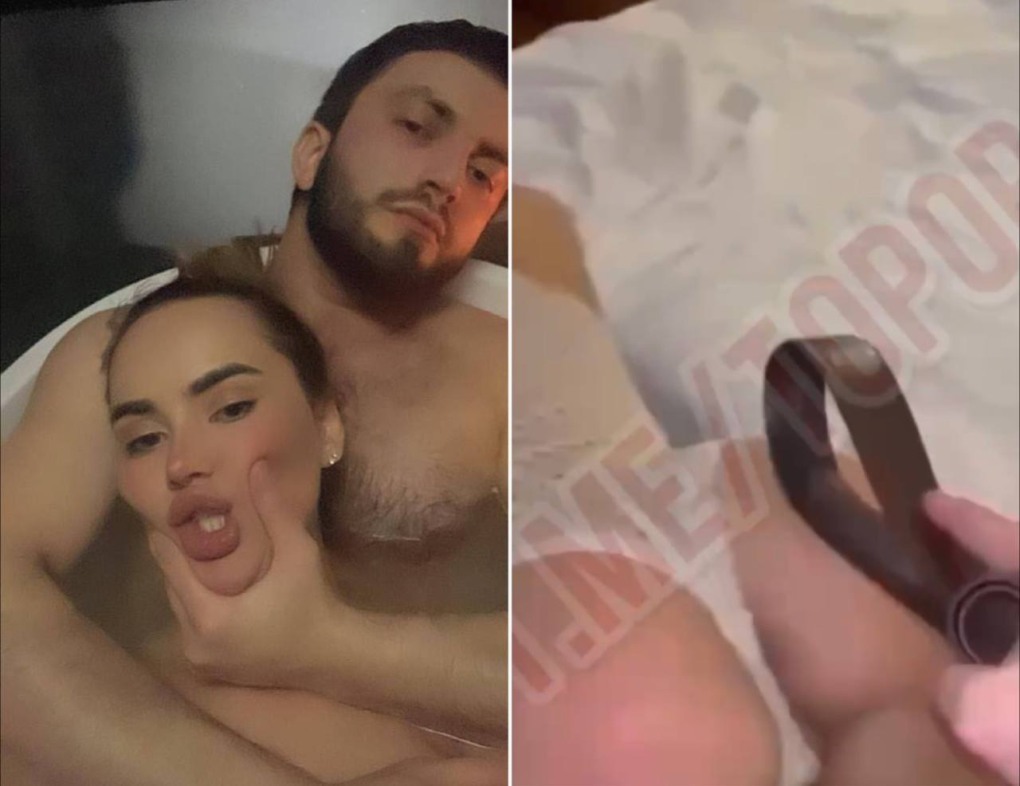 Слитые видео Али Байрамбекова
